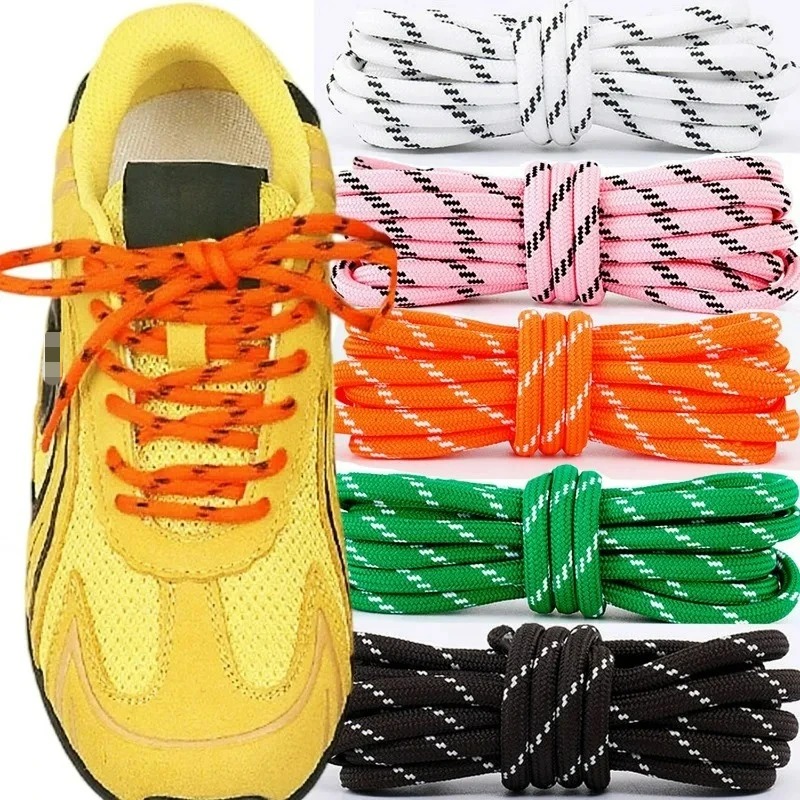 Flat Ribbon Shoelaces Polyeste - Lace Replacement Flat 评论和价格