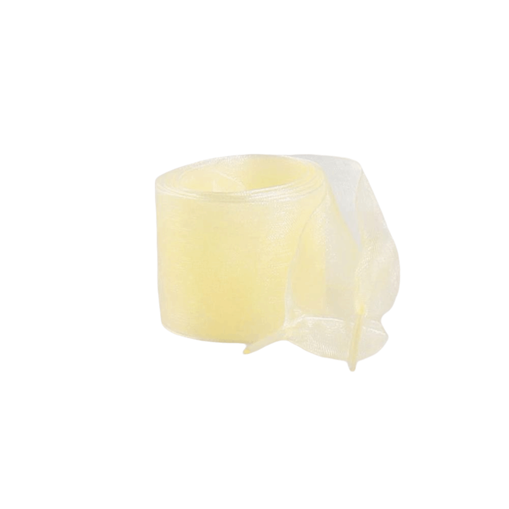 New 4cm Width Chiffon Yarn Sho - Lace Replacement Flat 评论和价格