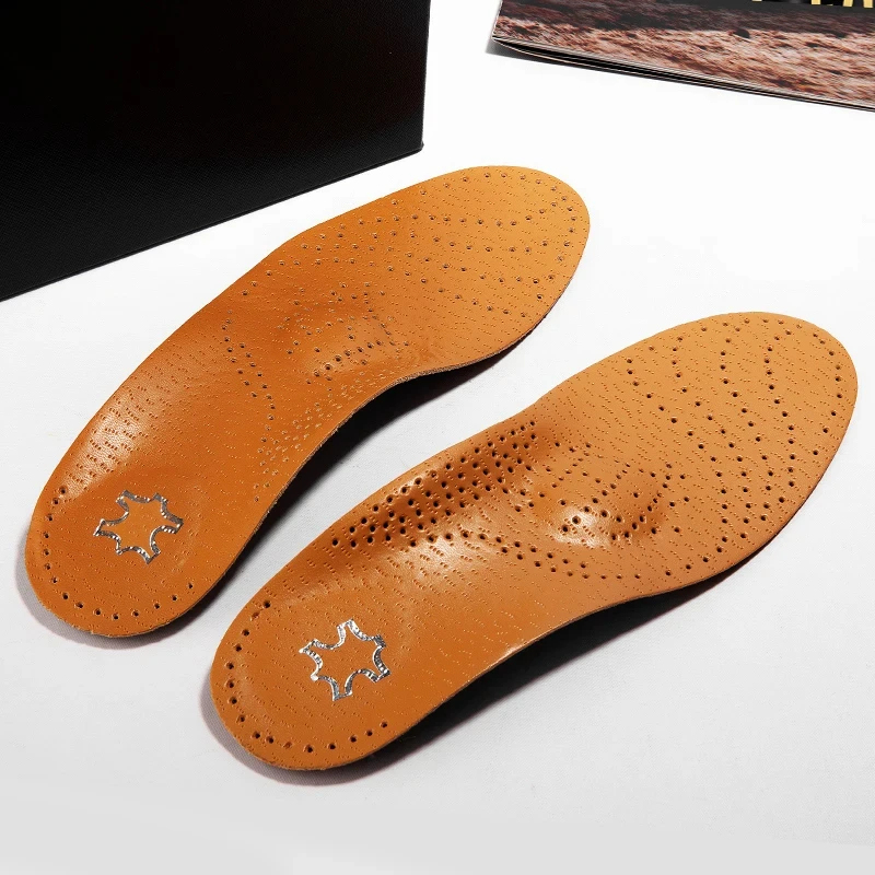 2Pairs Unisex Leather Orthoped - Care For Sneaker 评论和价格