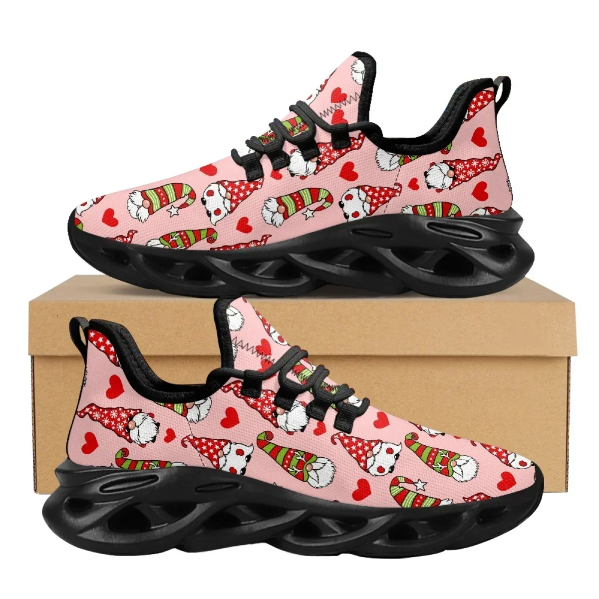 2023 Christmas Sneakers Anti-S - Care For Sneaker 评论和价格