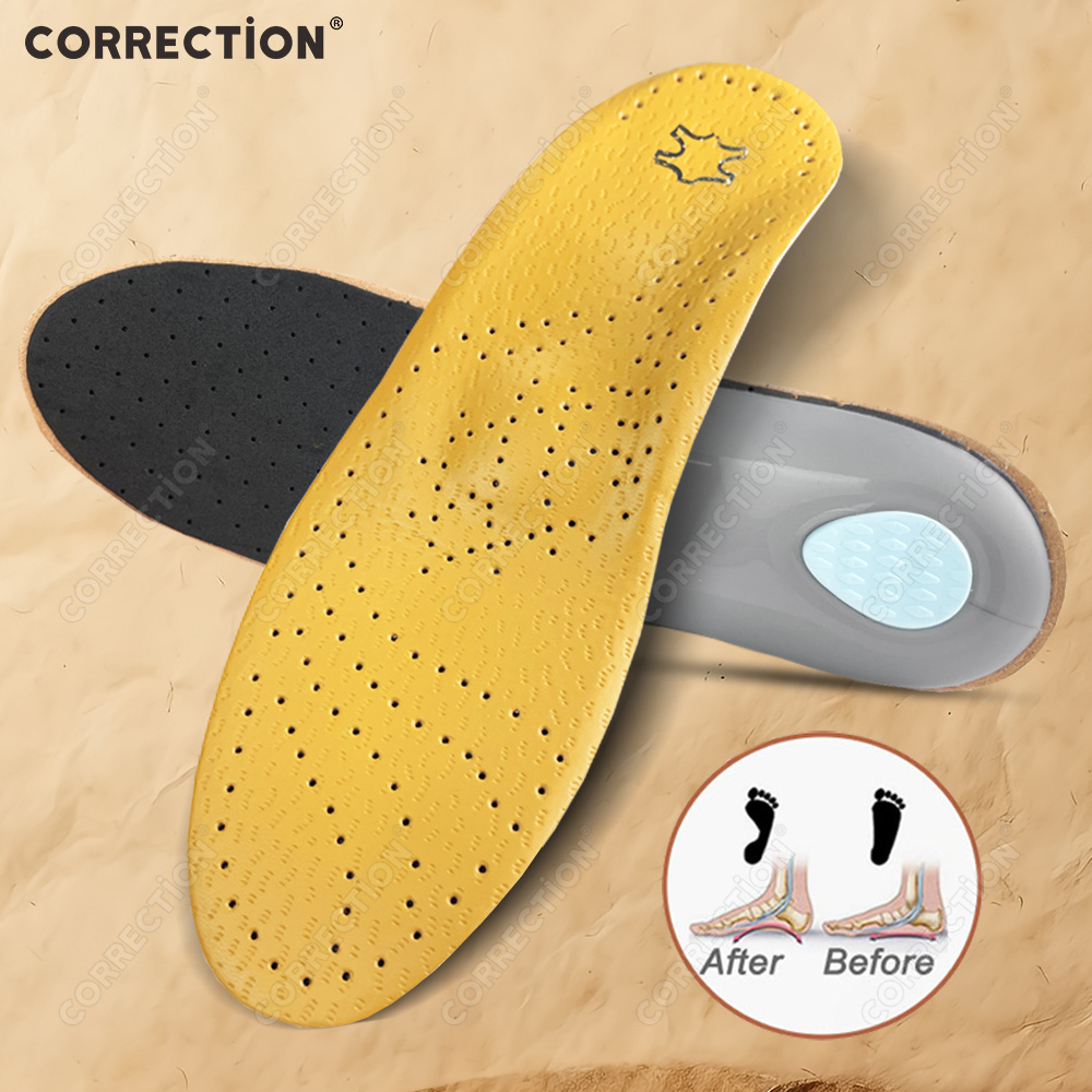 Leather Orthopedic Insole Arch - Sneaker Leather Care 评论和价格
