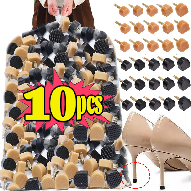 10Pcs Replacement  High Heel S - Sneaker Care Tips 评论和价格