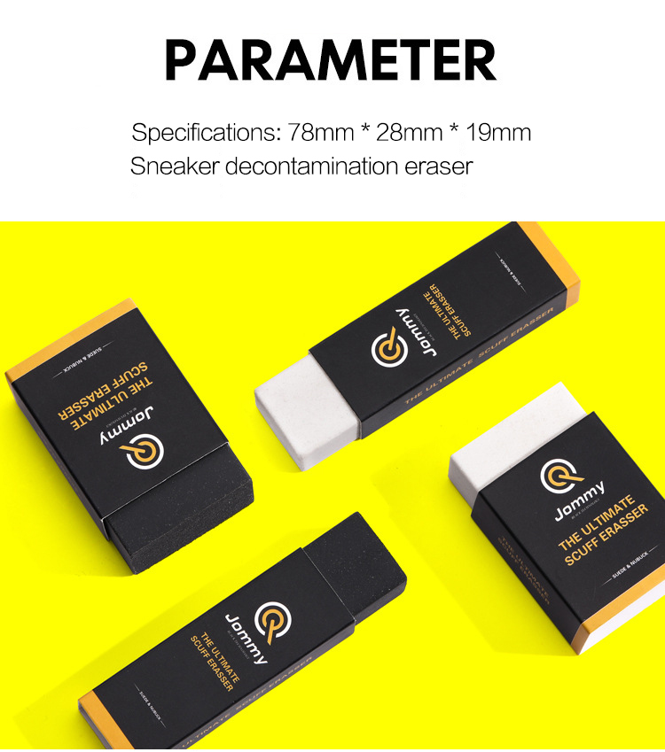 Cleaning Eraser For Suede Shee - Care For Sneaker 评论和价格