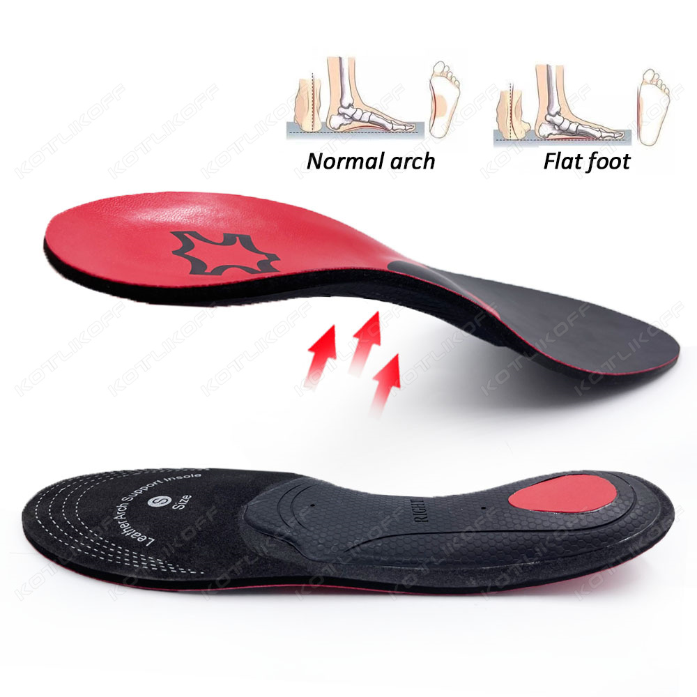PU Leather Orthopedic Insole O - Sneaker Leather Care 评论和价格