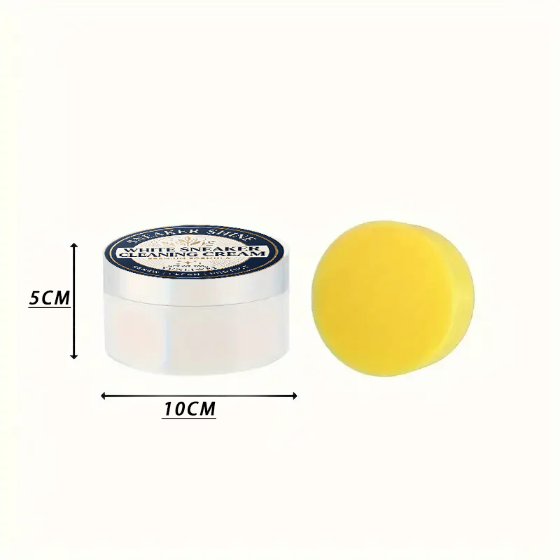 YUNLIWEI Waterless White Shoe  - Care For Sneaker 评论和价格