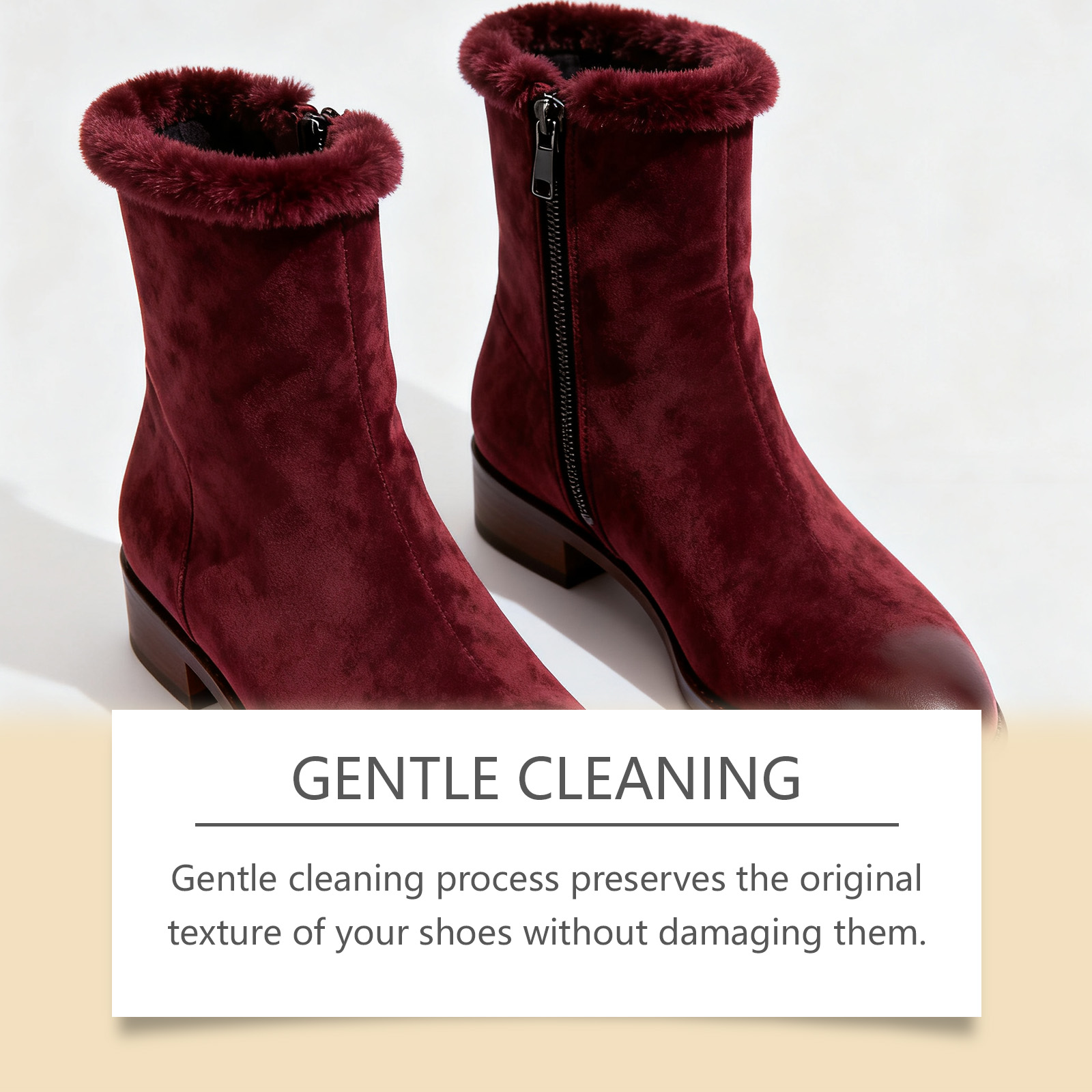 Suede Cleaner Spray Nubuck Car - Care For Sneaker 评论和价格
