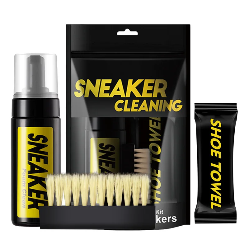 Water-Free Foam Sneakers Clean - On Sneaker Care 评论和价格