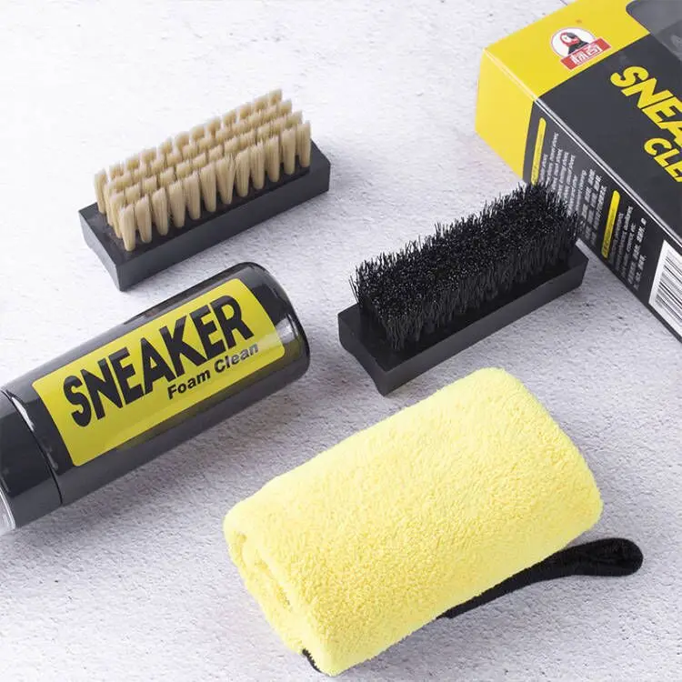 Water-Free Foam Sneakers Clean - On Sneaker Care 评论和价格