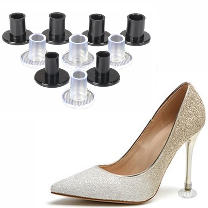 1 Pair High Heel Protector Cap - Sneaker Care Tips 评论和价格