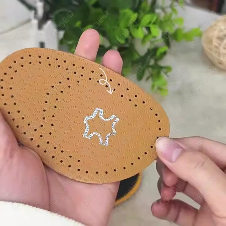 2/4 PCS Sandals Anti-slip Leat - Sneaker Leather Care 评论和价格
