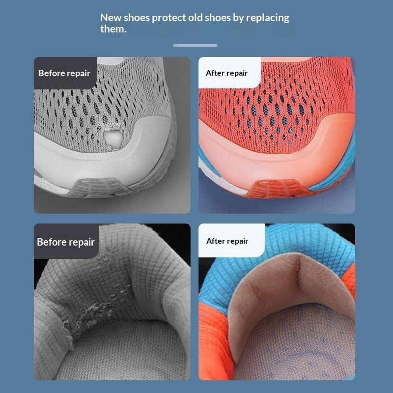 Glueless Self Adhesive Shoe Ho - Care For Sneaker 评论和价格
