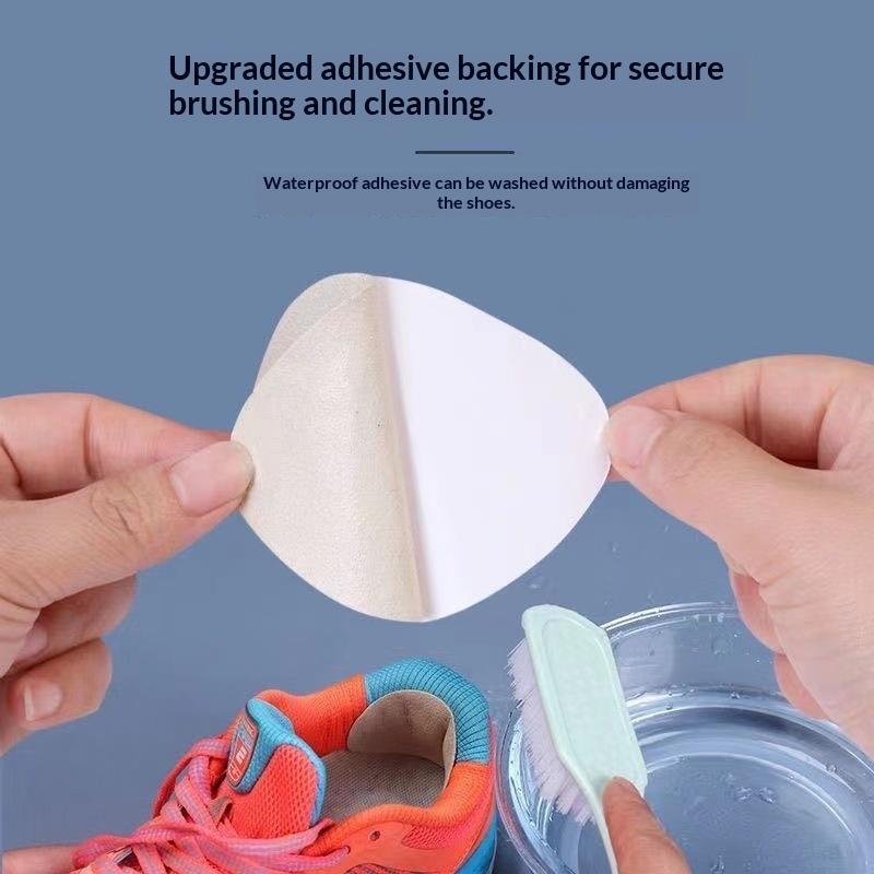 Glueless Self Adhesive Shoe Ho - Care For Sneaker 评论和价格