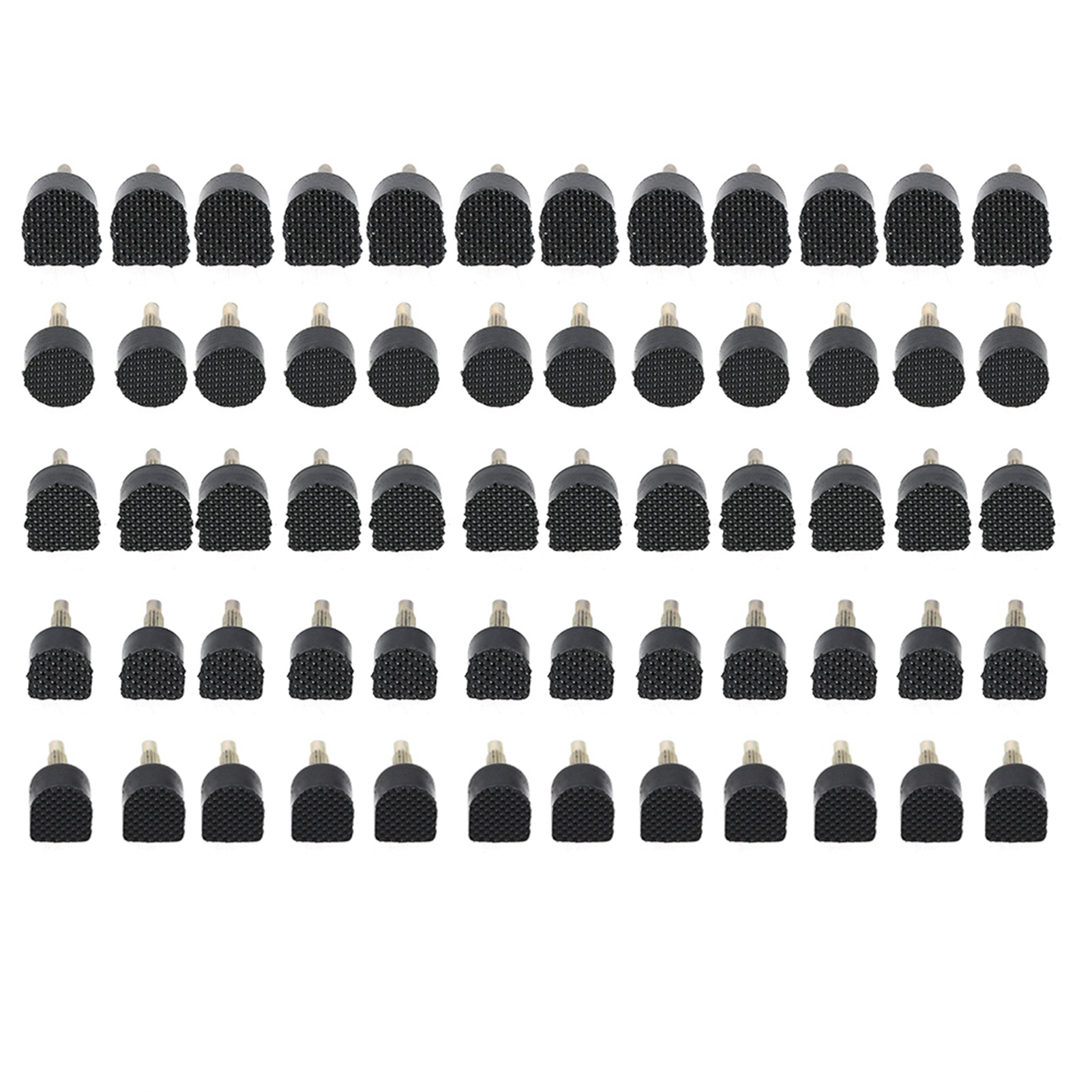 60Pcs High Heel Shoe Repair Na - Sneaker Care Tips 评论和价格