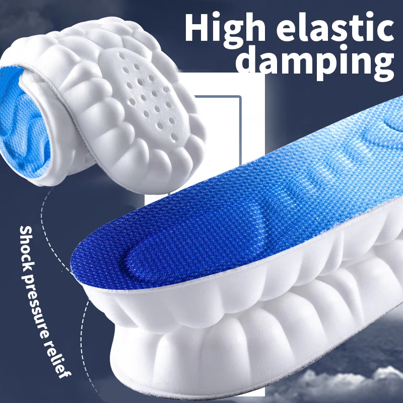 4D Cloud Technology Sports Ins - Care For Sneaker 评论和价格
