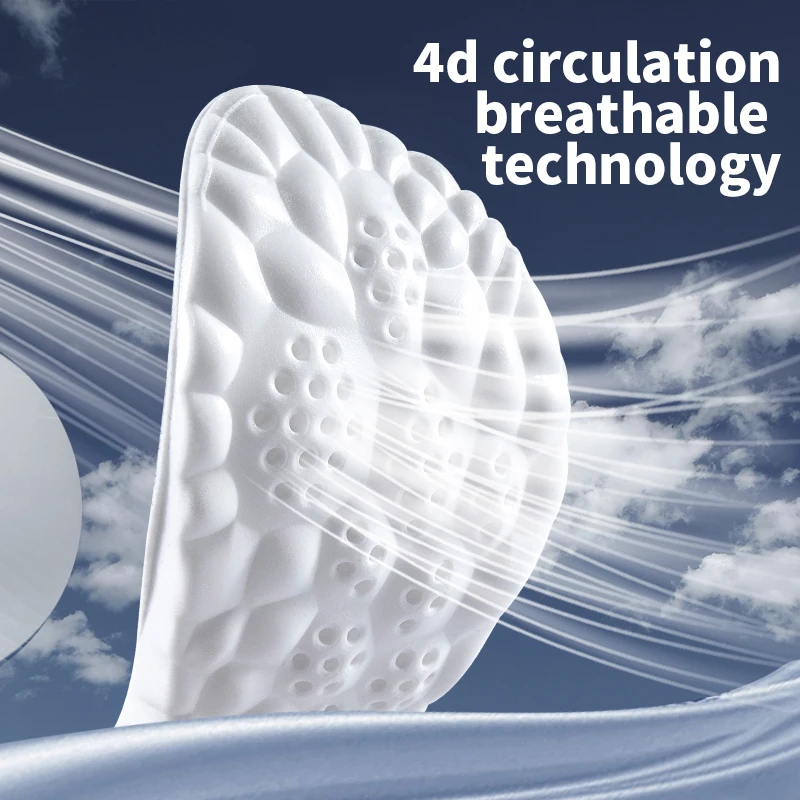 4D Cloud Technology Sports Ins - Care For Sneaker 评论和价格