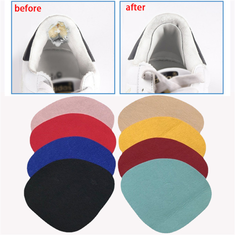 4PCS Insoles Heel Repair Subsi - Sneaker Leather Care 评论和价格