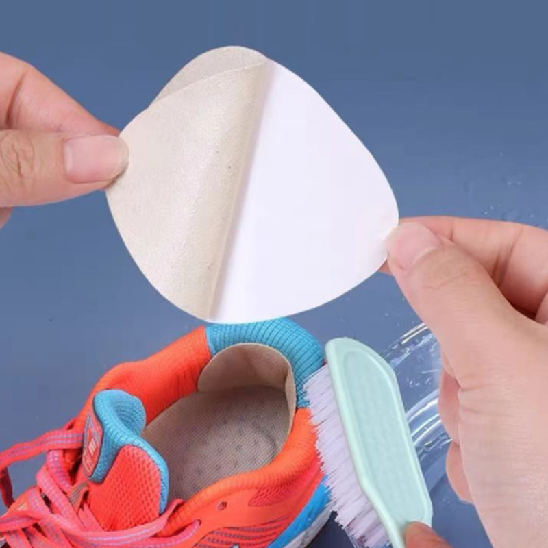 4PCS Insoles Heel Repair Subsi - Sneaker Leather Care 评论和价格
