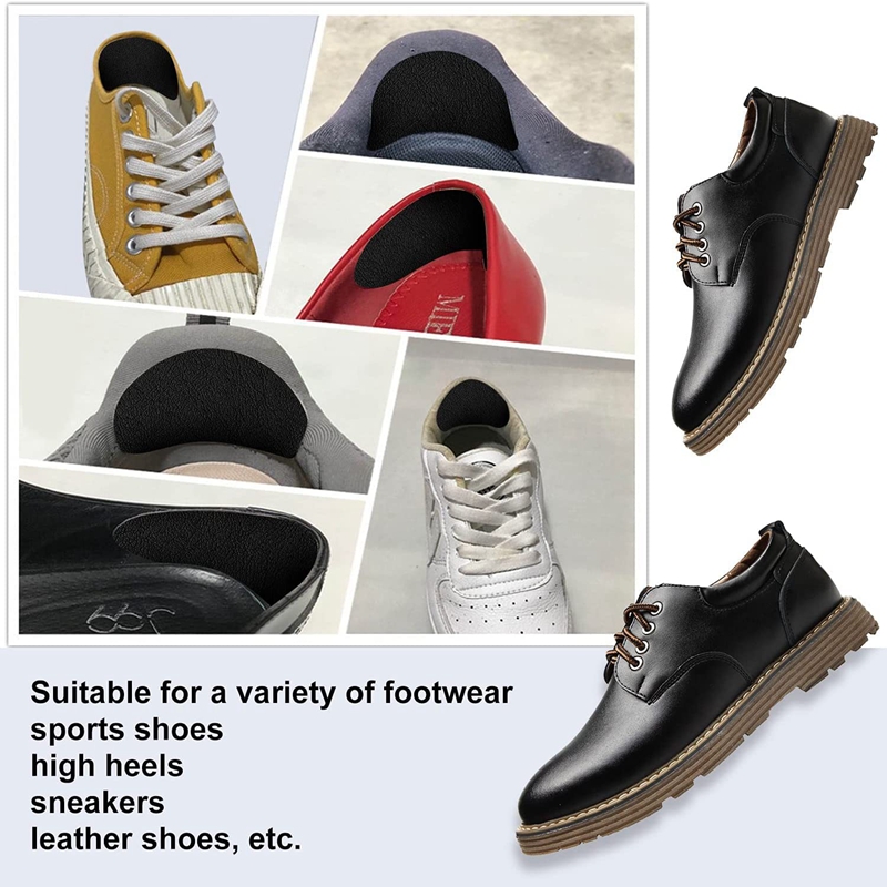 Shoe Patch Heel Sticker Vamp R - Sneaker Leather Care 评论和价格