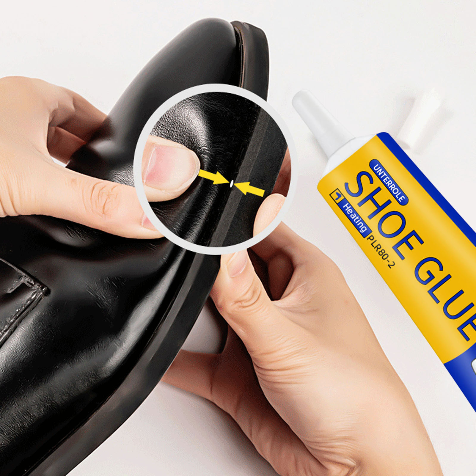 1/2/3pcs 60ml Strong Shoe Adhe - Care For Sneaker 评论和价格