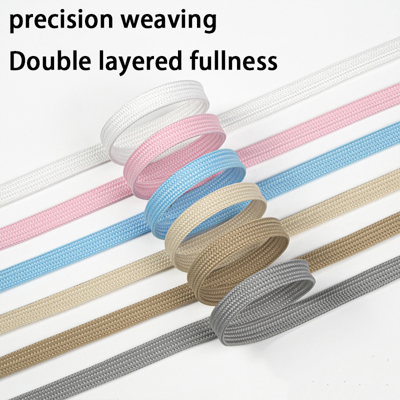 Multi-Color Flat Shoelaces, Do - Lace Replacement Flat 评论和价格