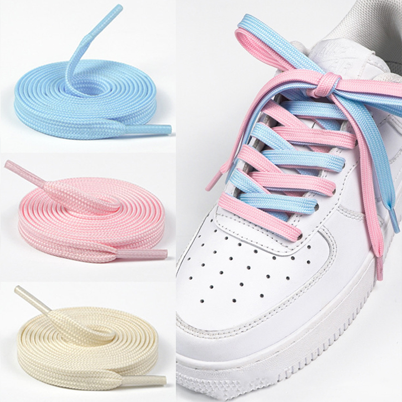 Multi-Color Flat Shoelaces, Do - Lace Replacement Flat 评论和价格