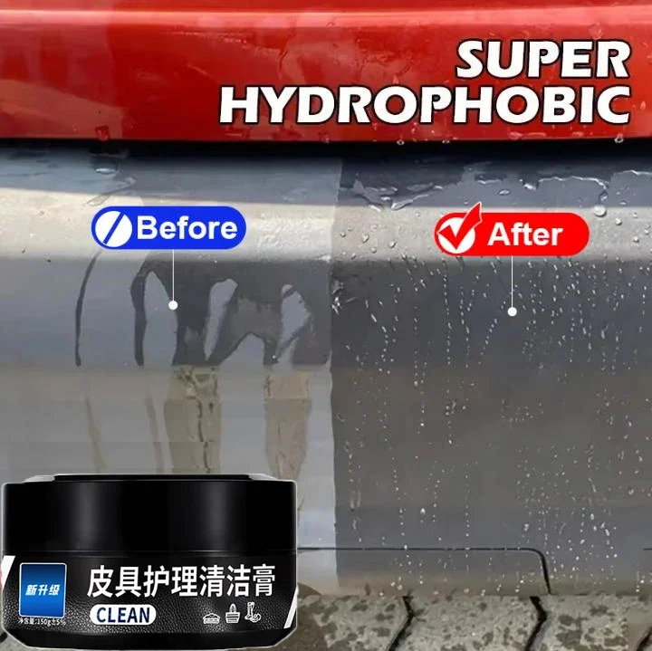 Car Leather Interior Cleaner L - Sneaker Leather Care 评论和价格
